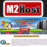 M2host Cpanel Hosting