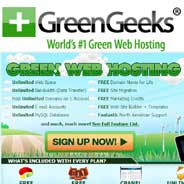 Green Greeks Green Hosting
