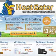 HostGator Unlimited Hosting Review