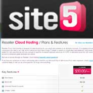 Site5 Cloud Cpanel Resell Hosting