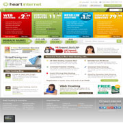Heart Internet Reseller Hosting