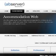 Cloud Hosting with Dedicated Data Centre in Spain by abserver.es Review